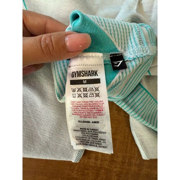 Gymshark Hyper Amplify Leggings size M - Picture 3 of 5